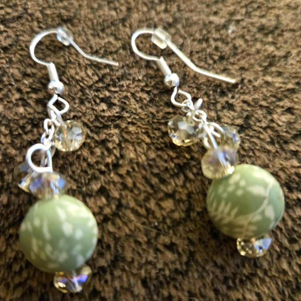Viva Beads Earrings